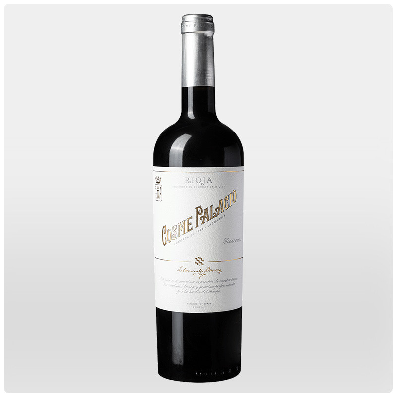 Cosme Palacio Reserva 