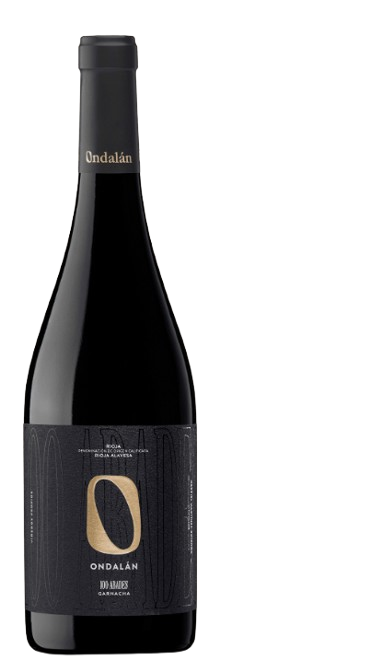 Ondalán 100 Abades Garnacha 
