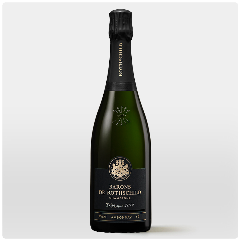 Barons Rothschild Triptyque