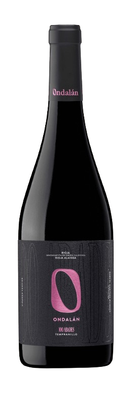 Ondalán 100 Abades Tempranillo 