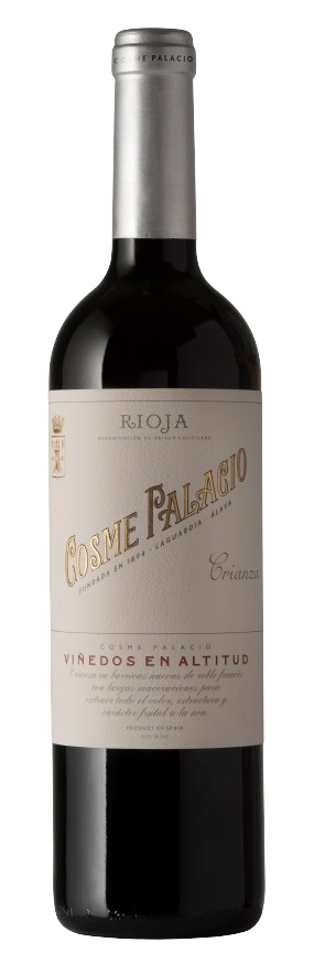Cosme Palacio Crianza