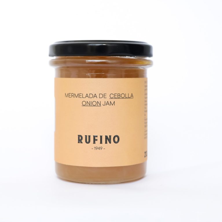 Mermelada Rufino - Cebolla 