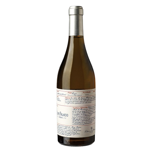 Cosme Palacio 1894 Blanco