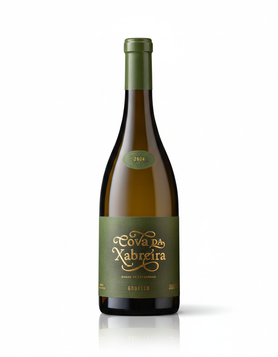 Cova da Xabreira Godello