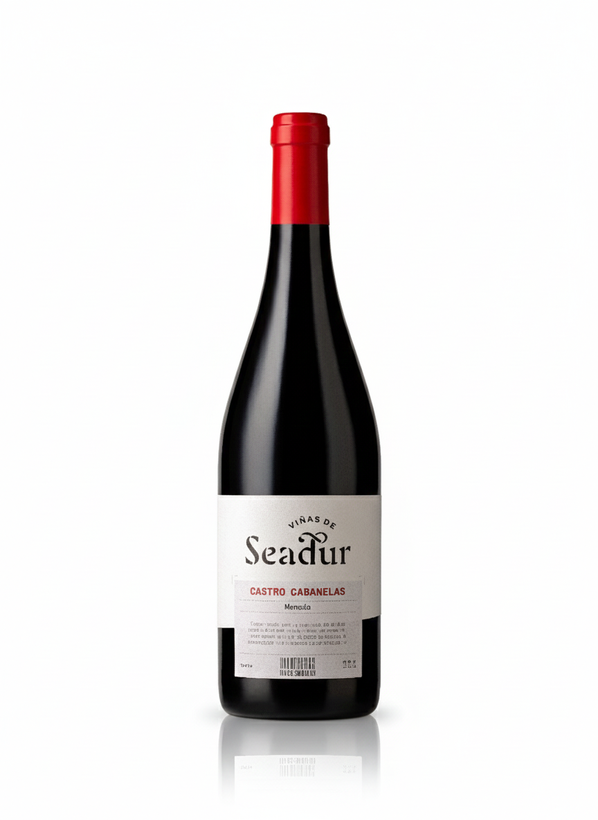 Seadur Castro Cabanelas Mencía 2024
